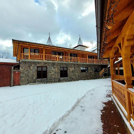 Eco-Tim Apartman Majszin Kültér fotó