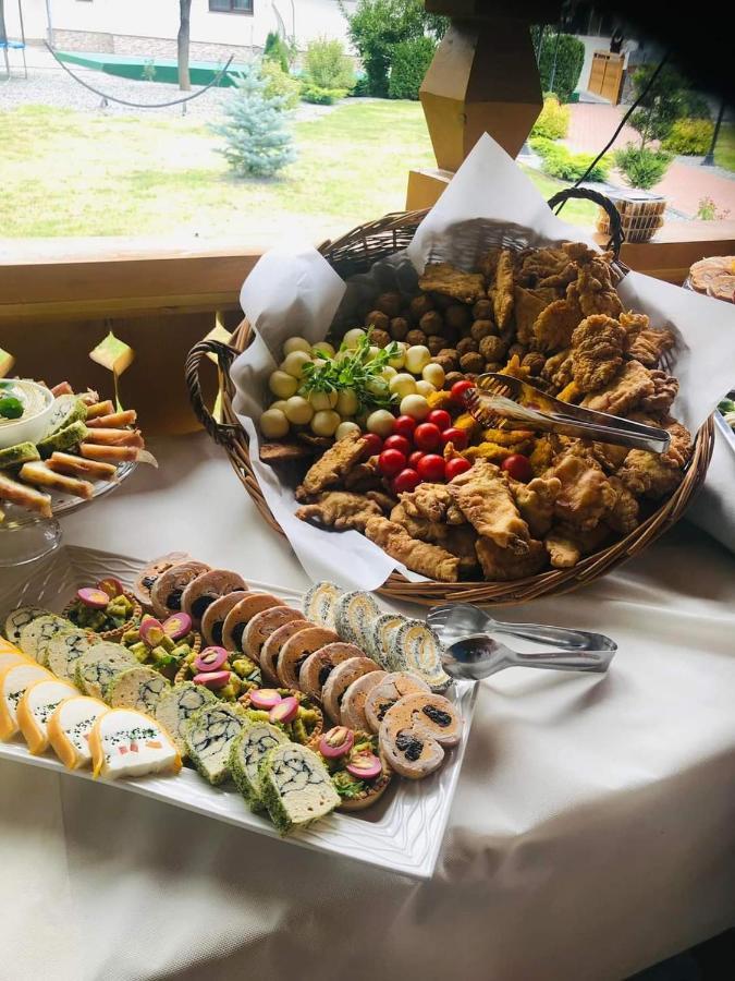 Eco-Tim Apartman Majszin Kültér fotó