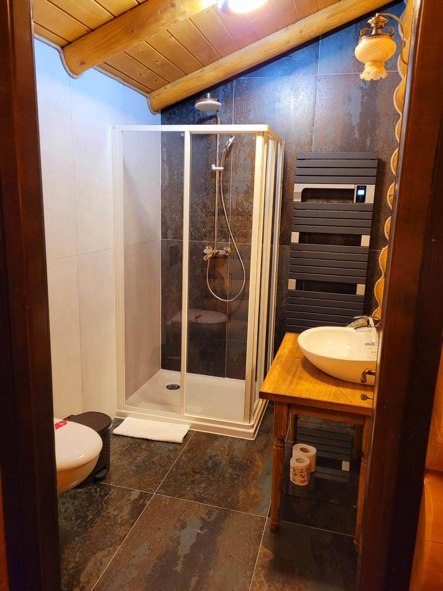Eco-Tim Apartman Majszin Kültér fotó