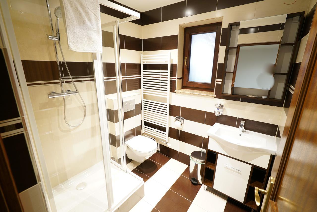 Eco-Tim Apartman Majszin Kültér fotó