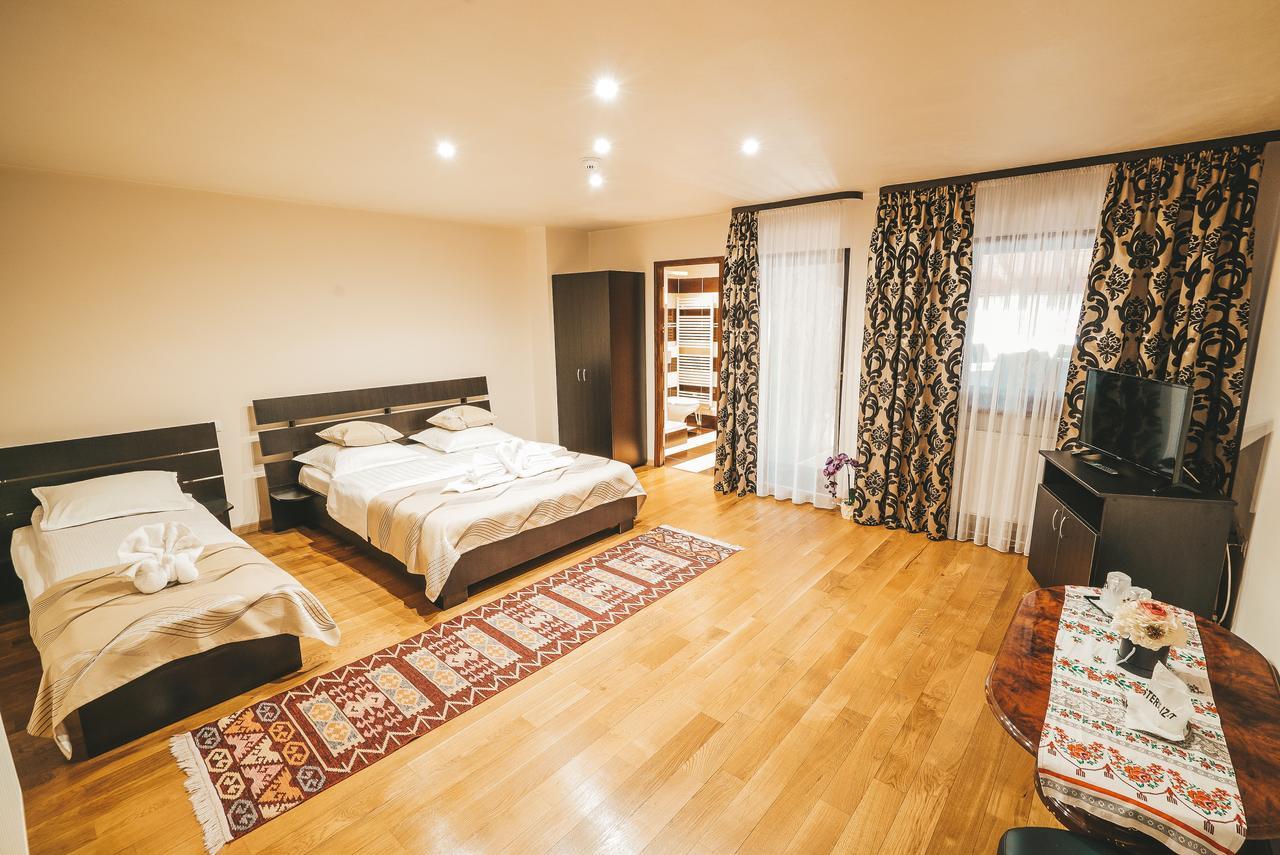 Eco-Tim Apartman Majszin Kültér fotó