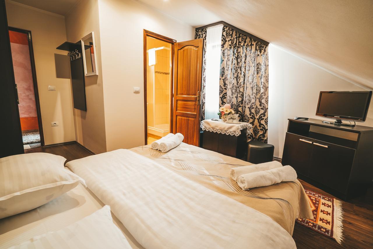 Eco-Tim Apartman Majszin Kültér fotó