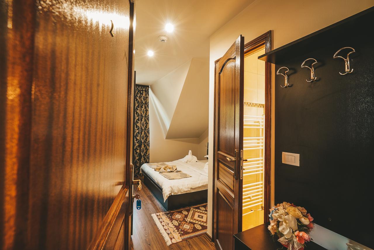 Eco-Tim Apartman Majszin Kültér fotó