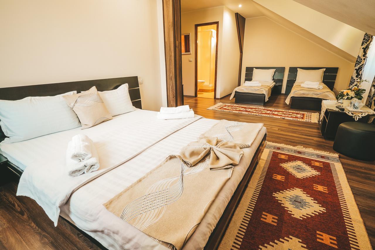 Eco-Tim Apartman Majszin Kültér fotó