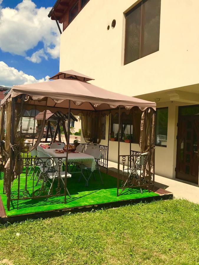 Eco-Tim Apartman Majszin Kültér fotó