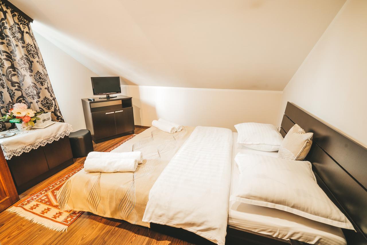 Eco-Tim Apartman Majszin Kültér fotó