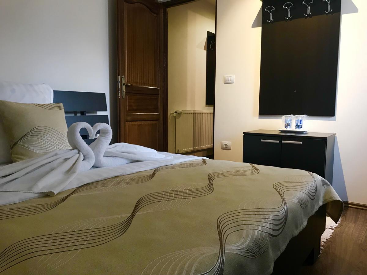 Eco-Tim Apartman Majszin Kültér fotó