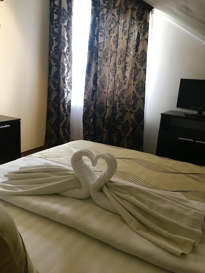 Eco-Tim Apartman Majszin Kültér fotó